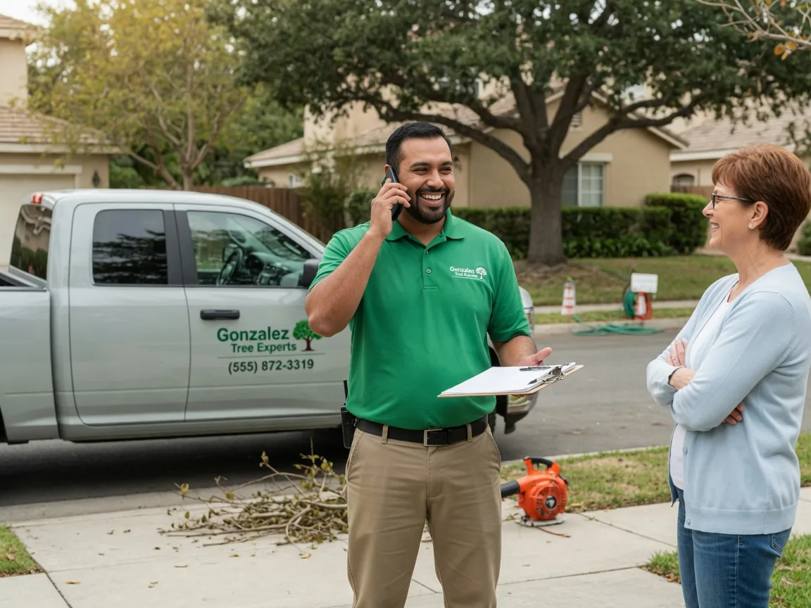 Tree Service Capon Springs, WV FAQs